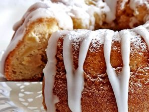 receta bizcocho de limon